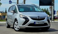 Opel Zafira 1.4 Benzyna 140 KM Klima PdC Import Raty Oplaty 1.4 140KM
