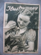 G. GUBERNIA ILUSTROWANY KURIER POLSKI-GADZINÓWKA TYGODNIK WOJENNY BOKS 1943