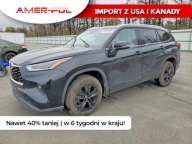 Toyota Highlander 2021 Toyota HIGHLANDER XLE 3.5 Benzyna 295KM