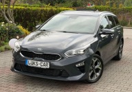 Kia Ceed 1,4T 140KM FULL LED Key-Less NAVI JBL Kamera Serwis Bezwypadkowy