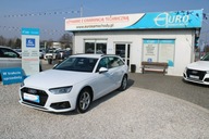Audi A4 Avant Gwarancja G.Fotele Automat