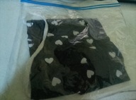 Maseczka ochronna Czarna