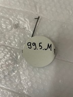 FIAT GRANDE PUNTO ZAŚLEPKA HAKA ZDERZAKA PRZÓD 735335769