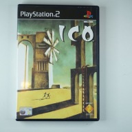 Ico PS2 Wersja Promo Promotional Copy