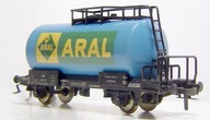 Fleischmann - wagon cysterna 2-osiowa - ARAL