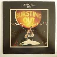 Jethro Tull – Live - Bursting Out 2xwinyl USA 1978 VG+ Kraków