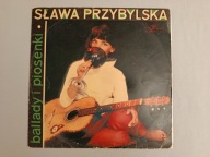 VINYL 12" / Sława Przybylska / Ballady i Piosenki 2 / MUZA / 1965