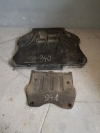 Kuga MK2 2013-2019 Osłona płyta pod silnik