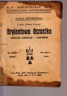 Brylantowa Oszustka. Proces Capelle-Lafarge