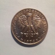 2 zł złote 1976 rok, 1978 zzm, RZADKiE, CENNE.