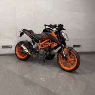 KTM Duke KTM Duke 125 2021r ABS, 13.000 km, DARMOWA DOSTAWA, Gwarancja, ID