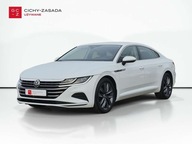 Volkswagen Arteon Salon Pl Bogata wersja Virtual Grzana tylna kanapa 2.0