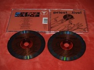 Judas Priest Priest... Live! 2001 2CD