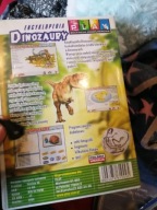 encyklopedia Dinozaury cd-rom