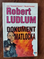 DOKUMENT MATLOCKA ROBERT LUDLUM