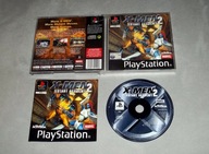 X-MEN MUTANT ACADEMY 2 PS1 PSX bijatyka jak TEKKEN STREET FIGHTER EX MARVEL