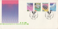Australia FDC - technika