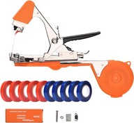 Maszyna Do Wiązania Pomidorów Papryki Ogórków Pomarańcz Z Taśmą Częściami