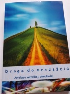 Droga do szczęścia Antologia poezji 2022 NOWA