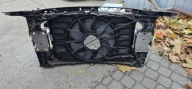 AUDI S5 S4 8W 3.0TFSI USA KOMPLETNY PAS PRZEDNI WZMOCNIENIE CHŁODNICE BELKA