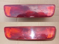 NISSAN QASHQAI 1 I 07-10 NISSAN MICRA V LAMPA PRZECIWMGIELNA TYŁ 009540-0