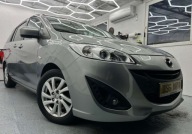 Mazda 5 Mazda 5 2.0 benzyna Bez korozji 1 wlasciciel 2.0 Benzyna