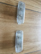 Audi A4 B6 Lampka oświetlenie wnętrza 4D0947105A