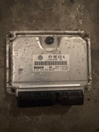 KOMPUTER STEROWNIK SILNIKA VW TRANSPORTER T4 VW T4 2.5 TDI STEROWNIK ECU