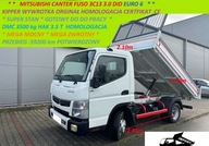 Mitsubishi Mitsubishi Canter FUSO 3C13 3.0 Euro6 Kipper Wywrotka ORYGINAL