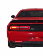 Konwersja Lamp Dodge Challenger kierunowskazy USA EU światło przeciwmgielne