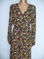 NEWLOOK NOWA SUKIENKA laczka MIDI 42 44