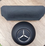 Mercedes w254 a254 GLC airbag poduszka usa 2025 2026 kierowca i kolanowa