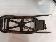 STARY ZABYTKOWY KOLEKCJONERSKI BAGAŻNIK ROWEROWY ROWER