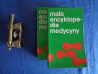 Mała encyklopedia medycyny (tylko 2 tomy) Praca zbiorowa