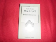 Alistair Maclean - Działa Nawarony [Kolekcja Gazet