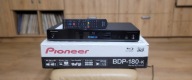 Pioneer BDP-180 Odtwarzacz Blu-Ray/SACD/DVD/CD/USB z HDMI, pilot