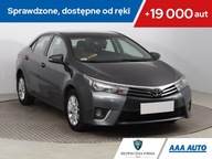 Toyota Corolla 1.6 Valvematic, Salon Polska