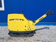 Zagęszczarka BOMAG BPR 65/70 D / 550kg! / Wacker dpu 6055 , 6555