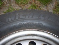 Koła 15" ZIMA ET 31 195/65R15 MICHELIN ALPIN