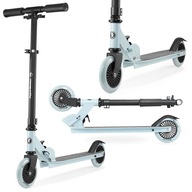 HULAJNOGA DWUKOŁOWA DLA DZIECI 3-8 LAT HYPERMOTION WILLY - BŁĘKITNA