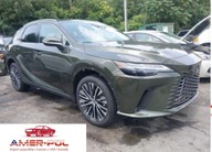 Lexus RX 2024 LEXUS RX 350H PREMIUM PLUS 2.5 Hybryda 183KM