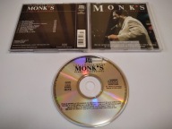 Thelonious Monk – Monk's Classic Recordings - CD 1988 JAZZ C1286