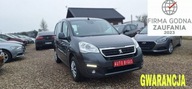 Peugeot Partner klima ledy duza navi camera