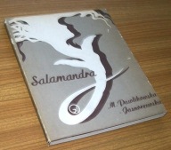 SALAMANDRA Maria Pawlikowska-Jasnorzewska