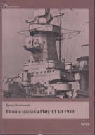 Bitwa u ujścia La Platy 13 XII 1939 ; jak nowa
