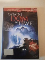 OSTATNI DOM PO LEWEJ ROZSZERZONA WERSJA FILM DVD