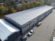 Magazyny i hale, Raszyn, Raszyn, Pruszkowski, 550 m²