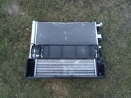 BMW X3 G01 X4 G02 KOMPLET CHŁODNIC