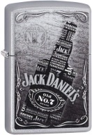 Zippo Jack Daniel's Lighters zapalniczka na prezent oryginał z USA