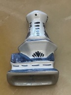 DP DELFT HOLLAND DOMEK WIATRAK BLUE